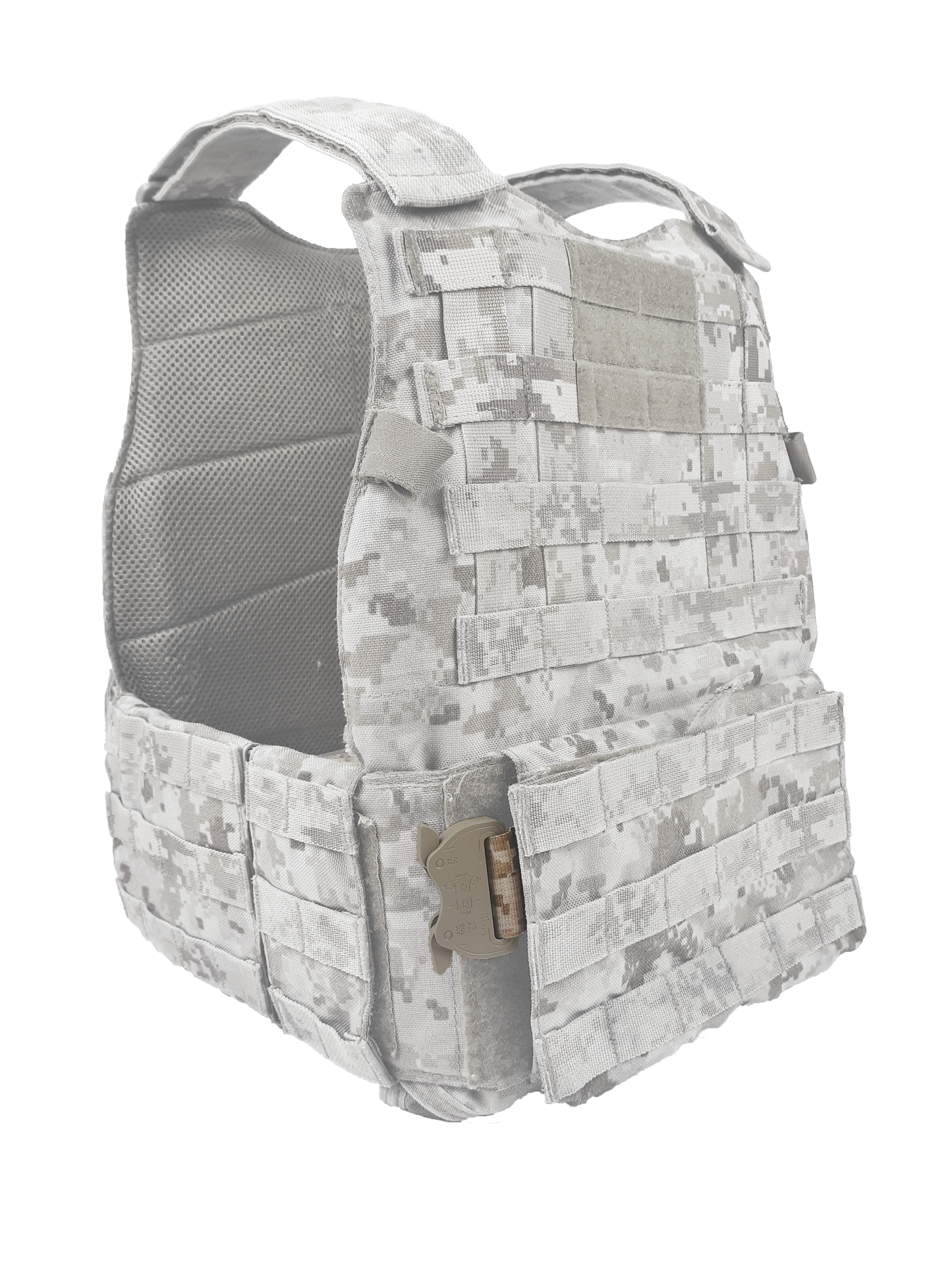 Velcro Front Mount