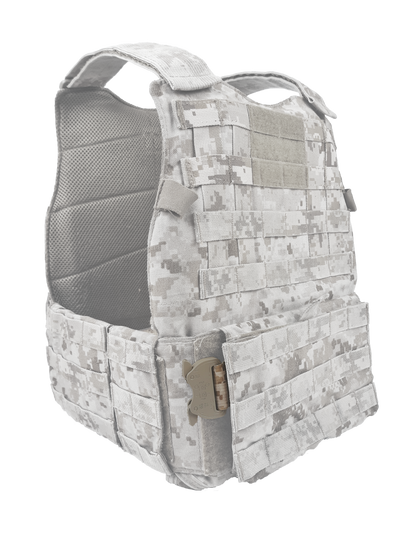 Velcro Front Mount
